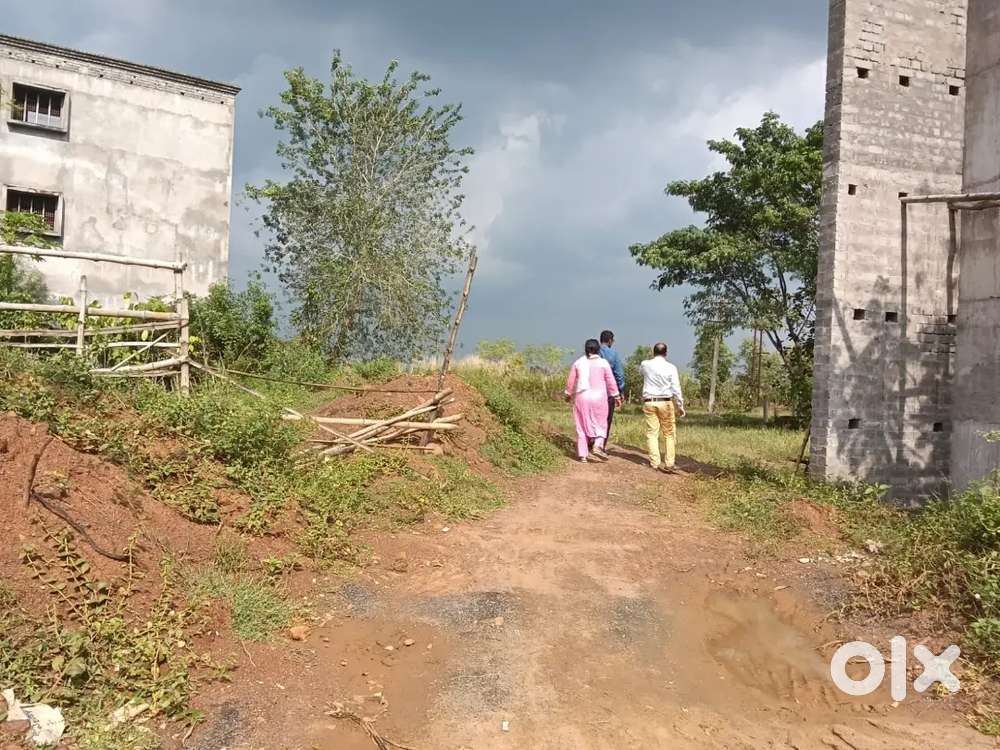 Only for investment plan plot sale near Cuttack Tangi