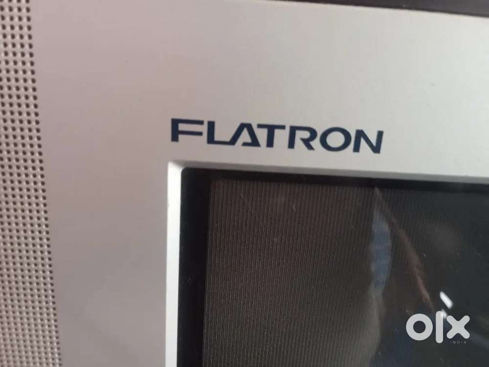Lg  flatran 29 crt tv