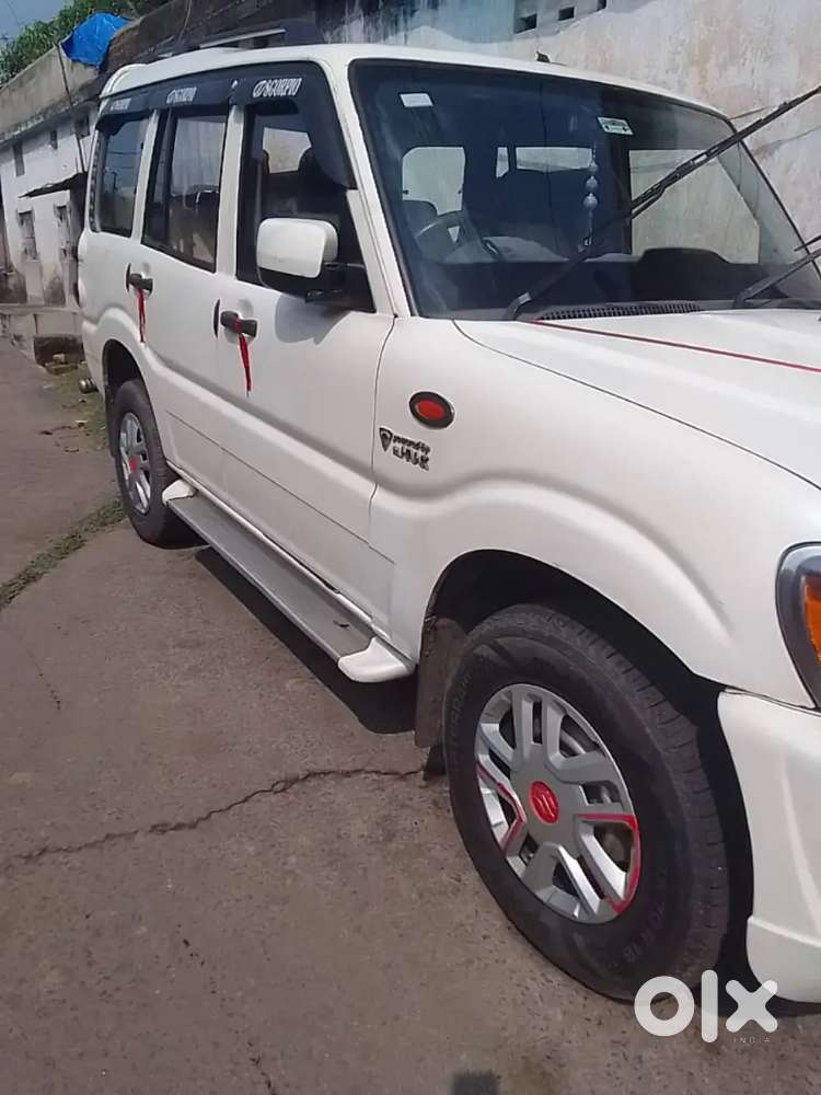 Mahindra Scorpio 2013 Diesel 150000 Km Driven