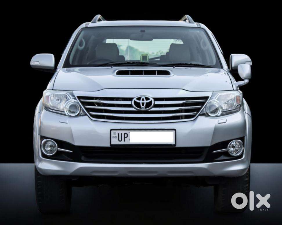 Toyota Fortuner 3.0 Limited Edition, 2016, Diesel