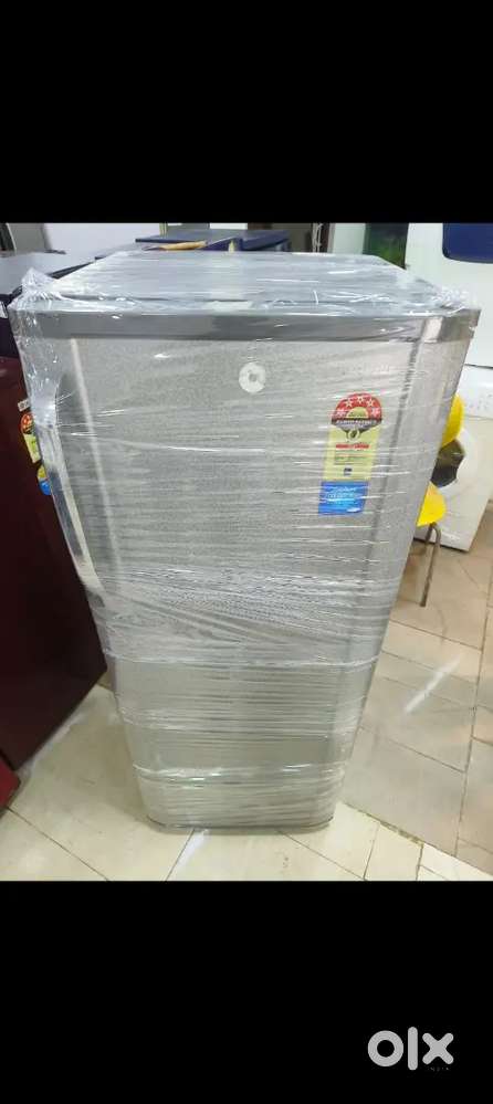 I'd78 samsung single door refrigerator with stabilizer 190 ltr