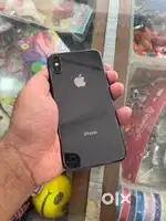 Iphone X - 256Gb Black Color