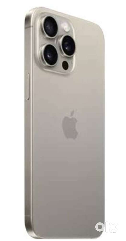 iPhone 15 pro Max Brand New with warranty