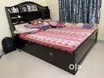 King size bed