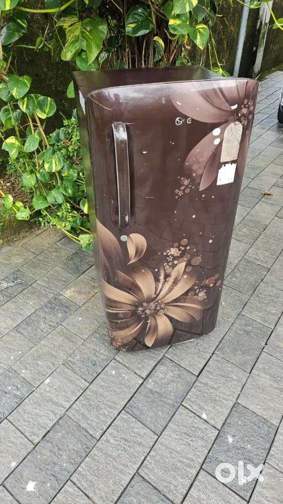 Fridge washing machine good working condition