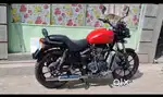 Bullet thunderbird 350X