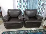 Sofa 5 Seater ( Rexine )