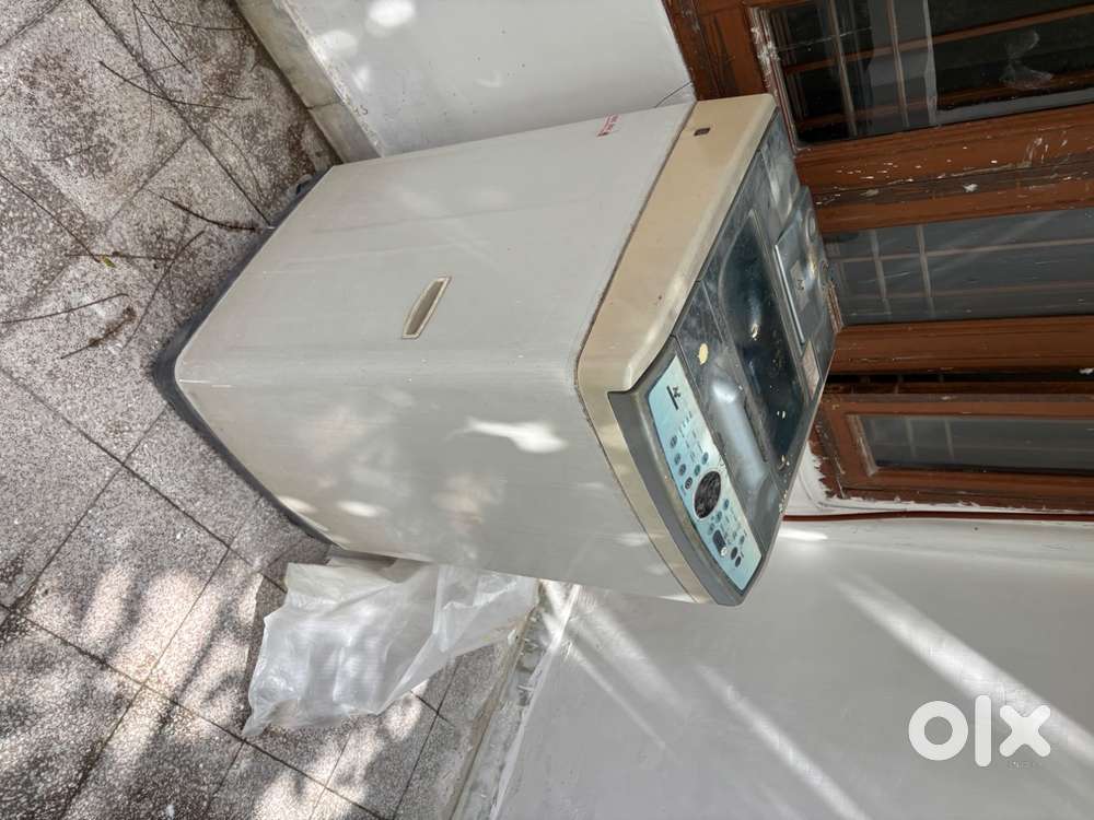 Full automatic washing machine