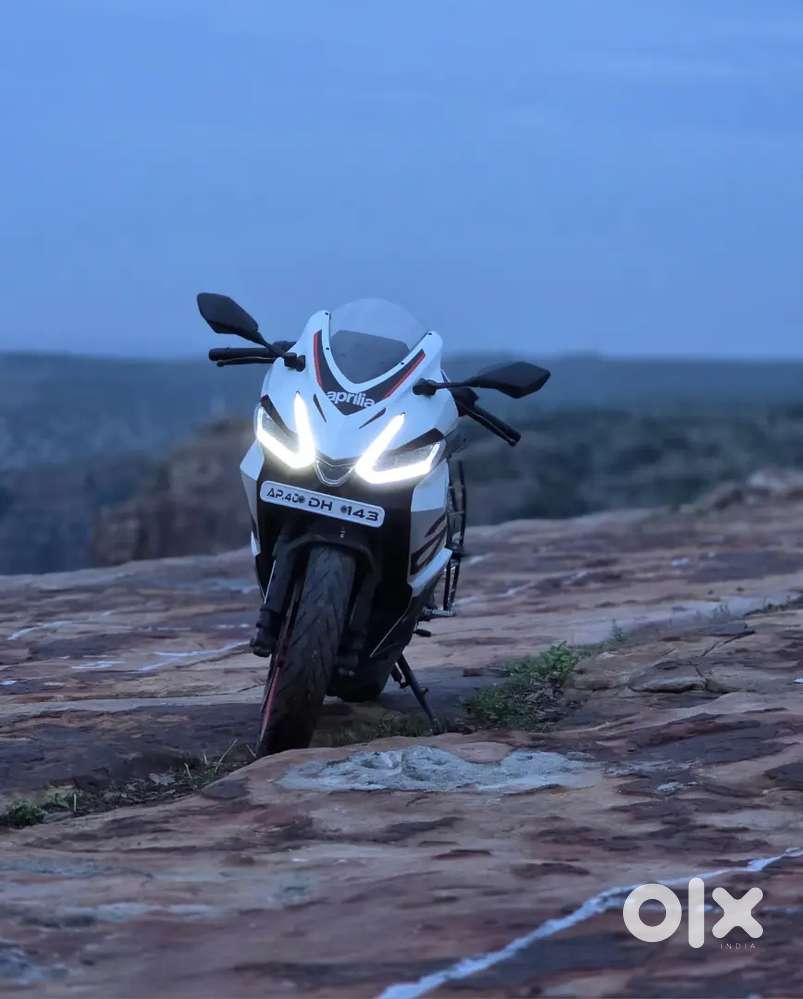 Aprilia rs 457