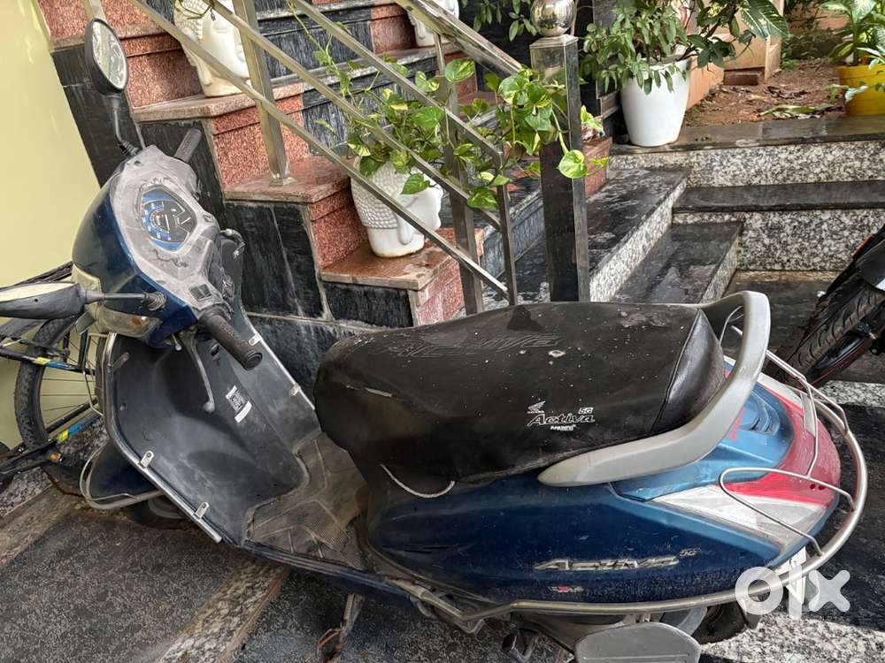 Single hand only 26000 km driven in excellent condition activa