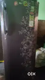New condition fridze running cooling ok
