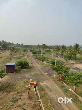 2000sqft NA Plot Oposite AGM Jain College Jamkhandi