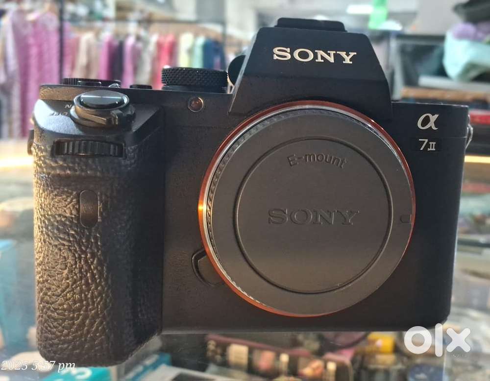 Sony Alpha 7 M2