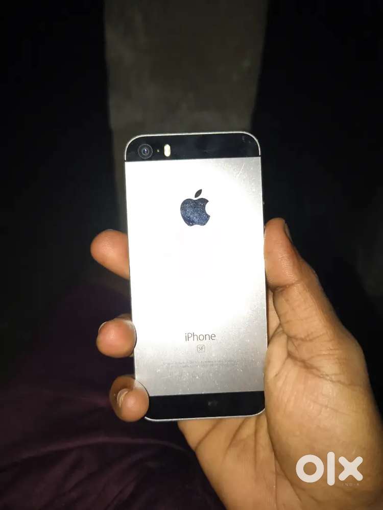 iPhone se 1 generation