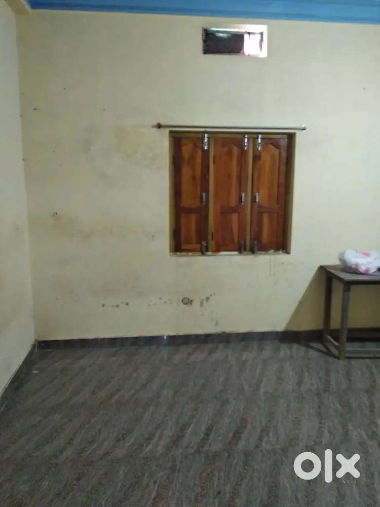 A 2 Bhk house on rent purpose.