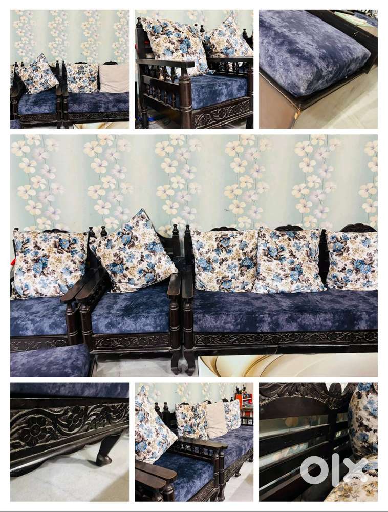 Seven Seater Comfortable Sofa