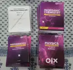 Cengage Books-PCM Set