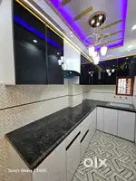 65 gaj independent floor with lift and car parking 90% loan available