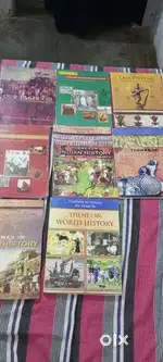 Ncert history class 6 to 12