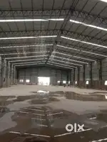 Industrial shed available on rent vapi Area