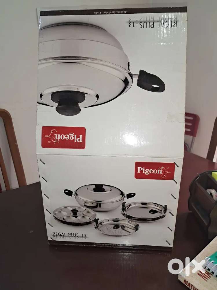 Pigeon Regal Plus Multi kadai.