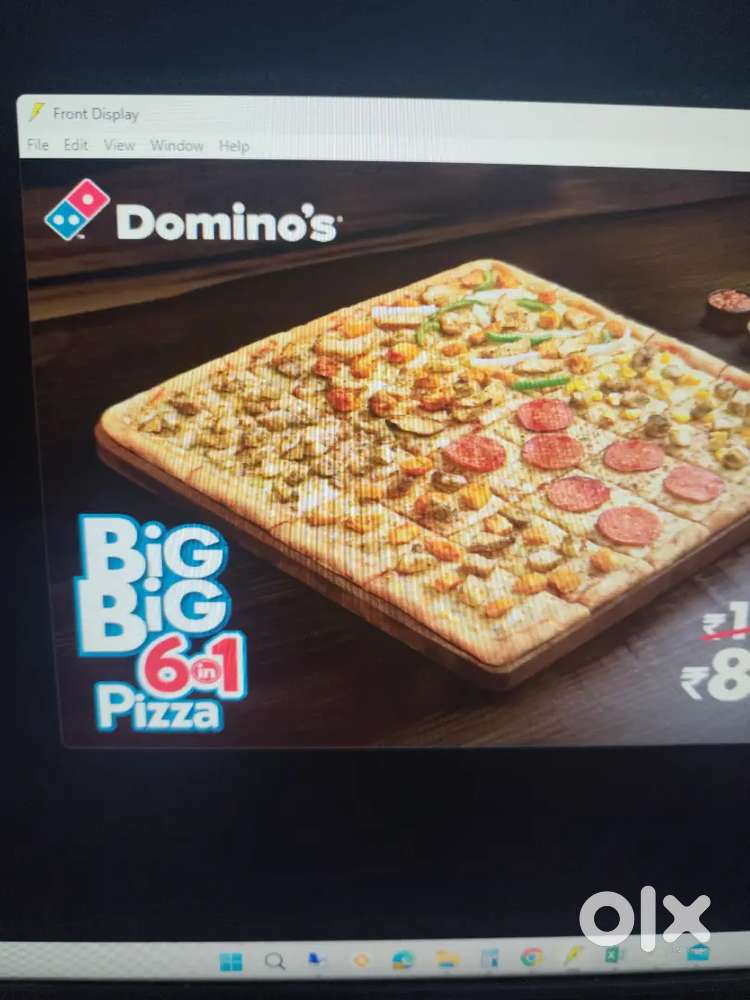 Dominos delivery partner and insider