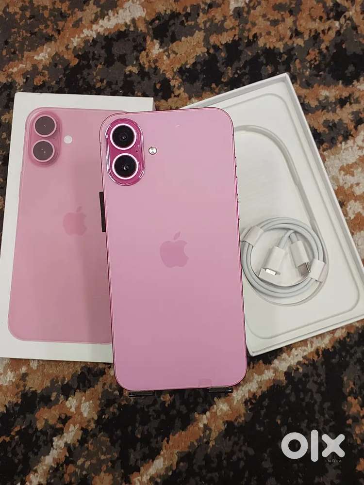 USA IMPORT IPHONE 16 PLUS REFURBISHED MULTI COLOUR 512GB BUY