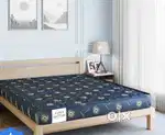 New condition Queen size mattress, 4 inch