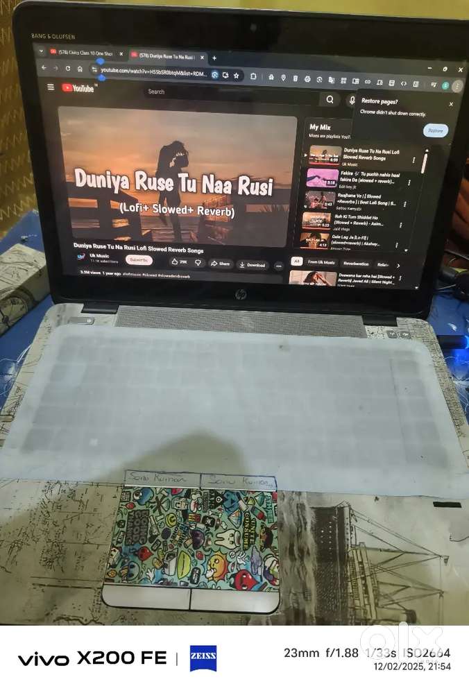 Laptop hp elightbook 840r G4