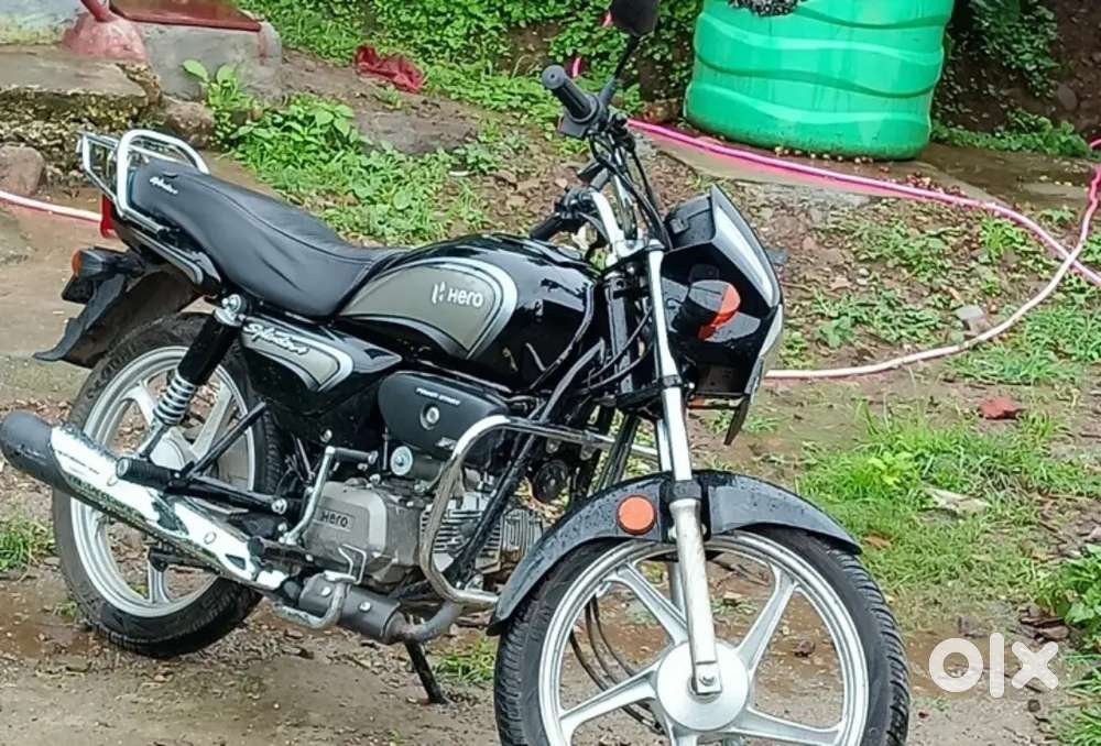 Hero Splendor Plus