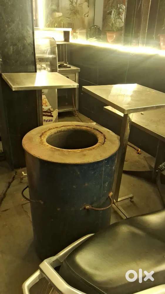 Drum Tandoor