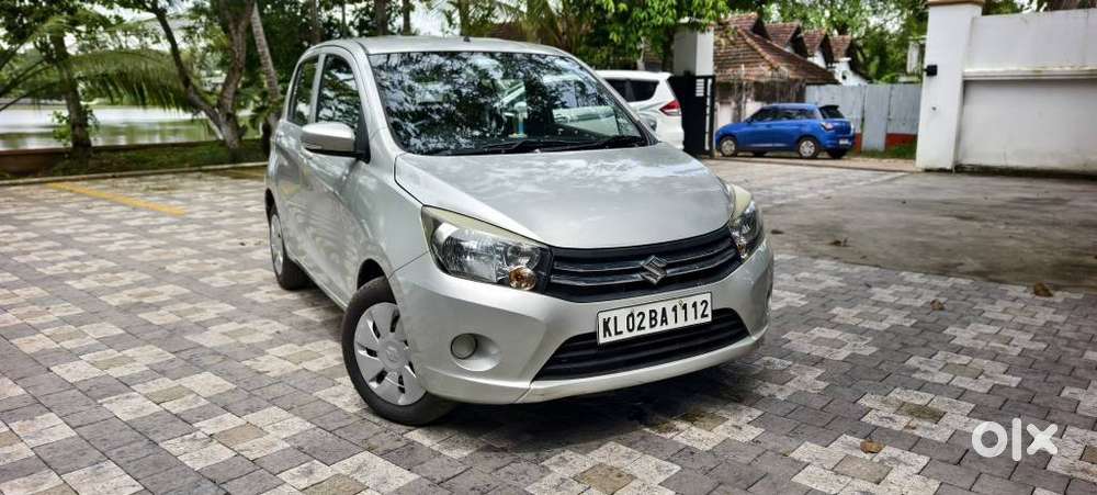 Maruti Suzuki Celerio ZXI AMT, 2017, Petrol