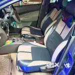 Neat and clean. Full company service