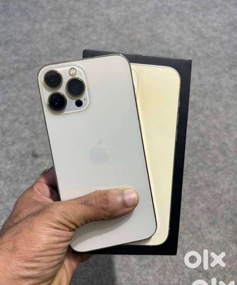 I want to sell my iphone 13 pro max 256