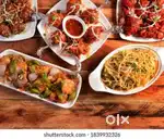 I am Chinese fast food Centre master