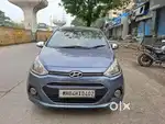 Hyundai Xcent SX 1.2, 2017, Diesel