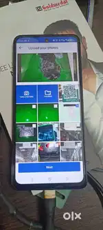 Tecno pova 5g phone (8/256) , only 1 year old phone