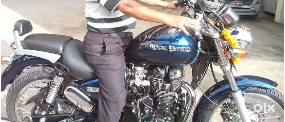 Royal Enfield Thunderbird 350X – Well-Maintained & Ready to Ride!