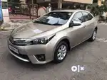 Toyota Corolla Altis 1.8 G, 2015, Petrol
