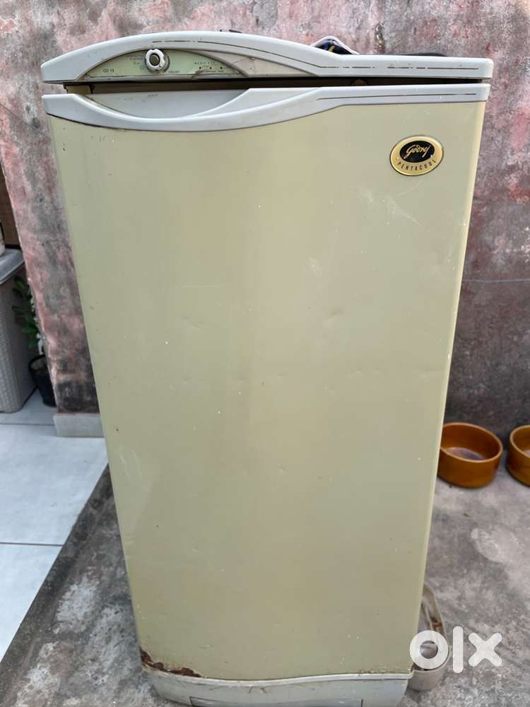 Godrej fridge