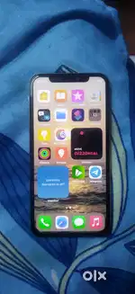 I phone x 256 Gb