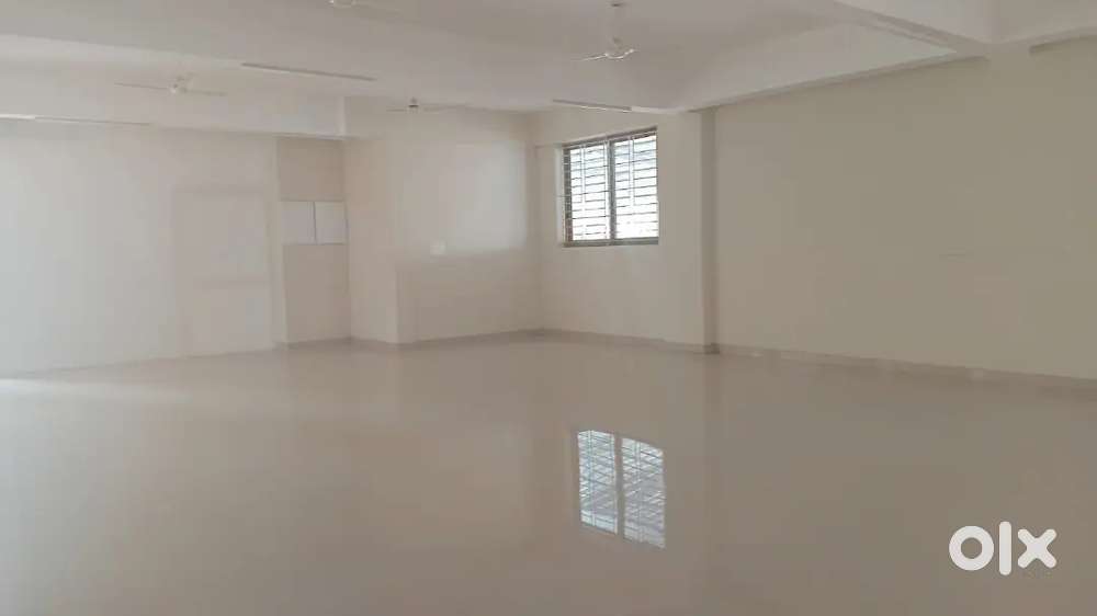 Commercial space available for rent on the *ground floor*Kaithamukku