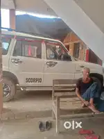 Mahindra Scorpio Classic 2010 Diesel 155000 Km Driven