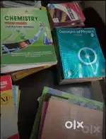 Used Competitive Exam Books for sale