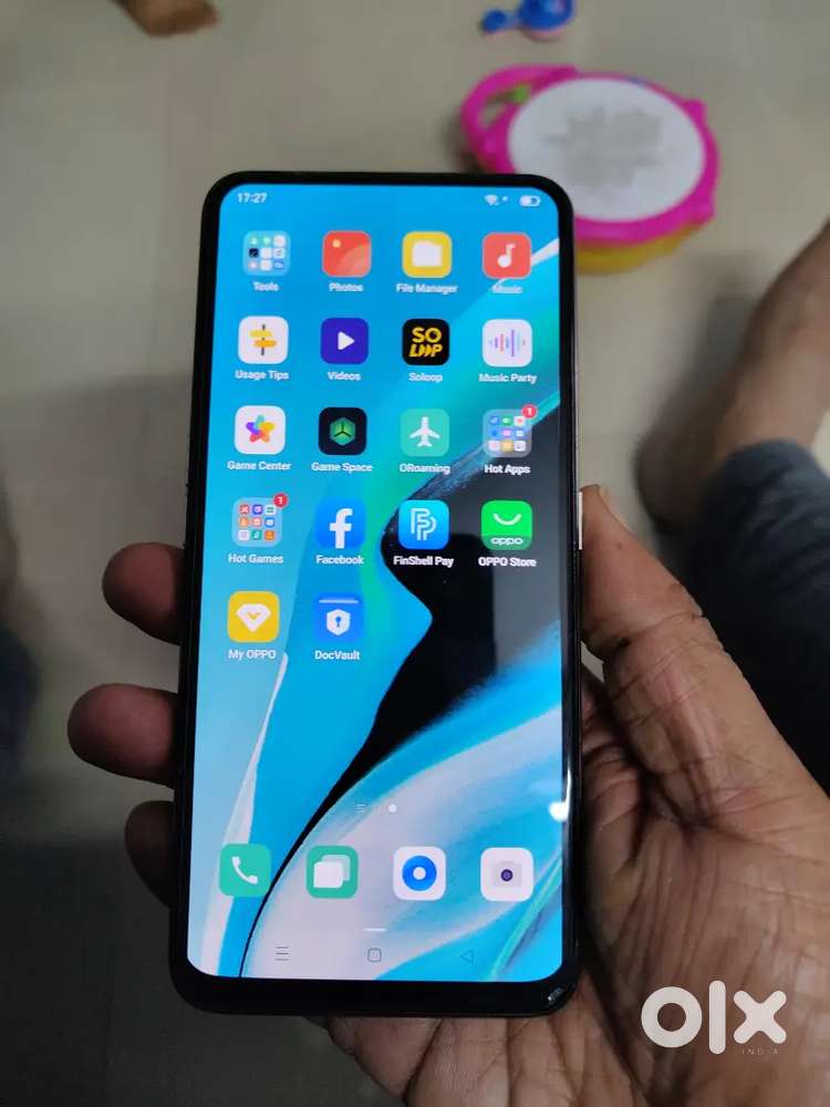 OPPO RENO 2Z 8GB RAM 256 GB 5G