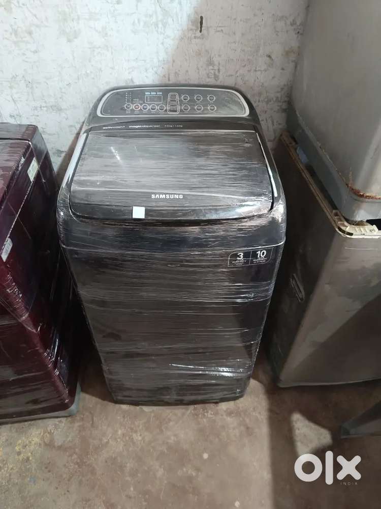 Lg and samsung fully automatic washing machine