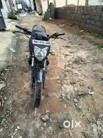 Selling the bike