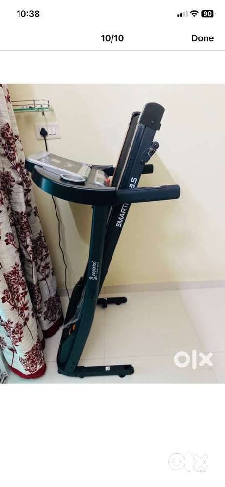 Brand new tradmil Non-used 100% condition With bill n warranty