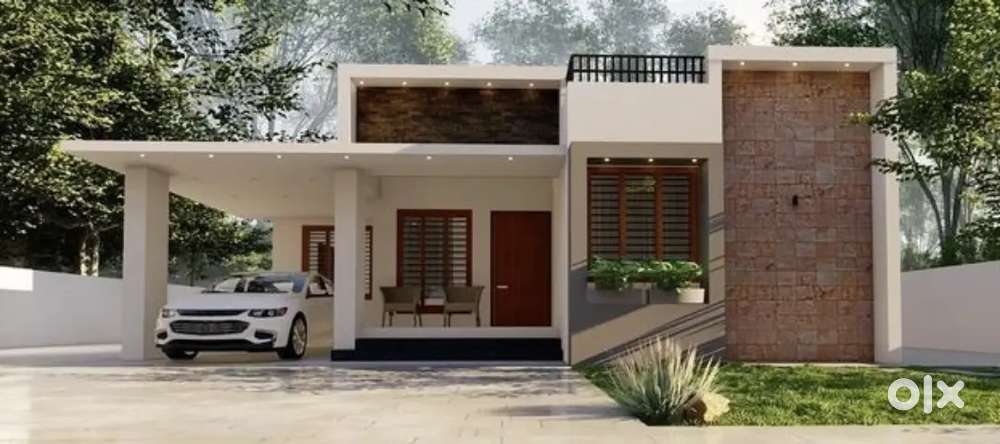 House with porch