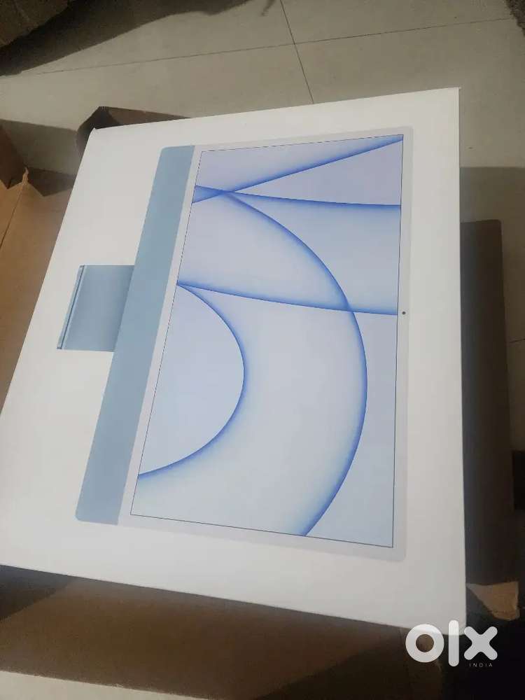 iMac m1 like new